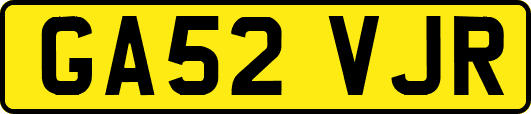 GA52VJR