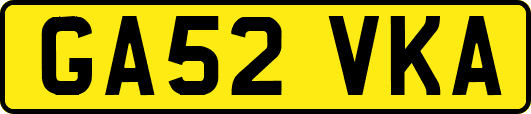 GA52VKA