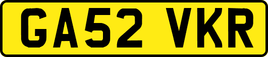 GA52VKR