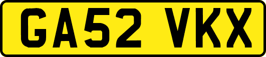 GA52VKX