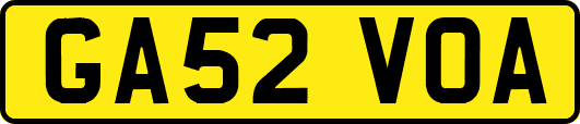 GA52VOA
