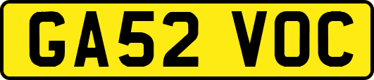 GA52VOC