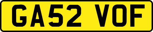 GA52VOF