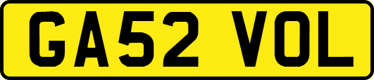 GA52VOL