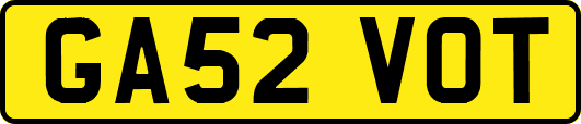 GA52VOT