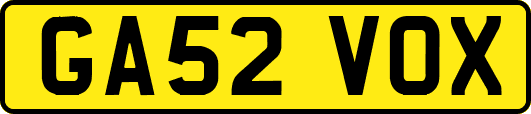 GA52VOX