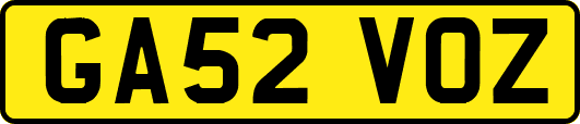 GA52VOZ