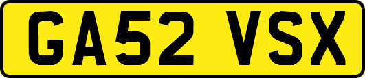 GA52VSX