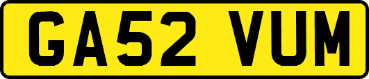 GA52VUM