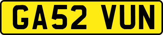GA52VUN