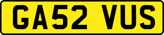 GA52VUS