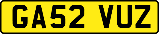 GA52VUZ