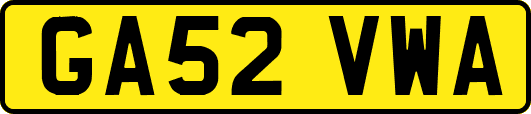 GA52VWA