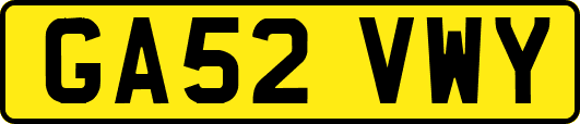 GA52VWY