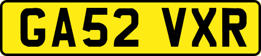 GA52VXR