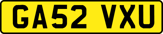 GA52VXU