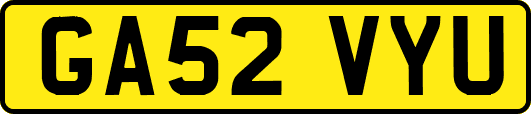 GA52VYU