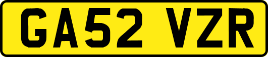 GA52VZR