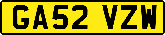 GA52VZW