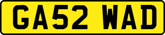 GA52WAD
