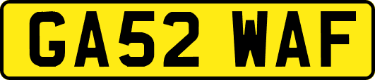 GA52WAF