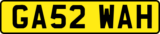 GA52WAH