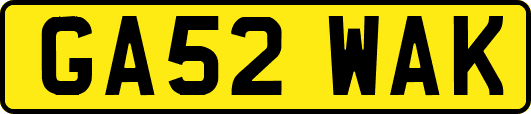 GA52WAK