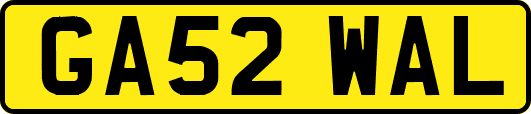 GA52WAL