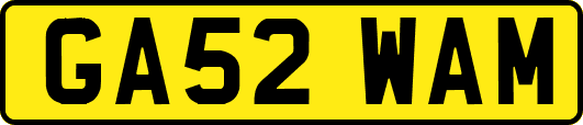 GA52WAM