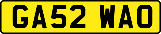 GA52WAO