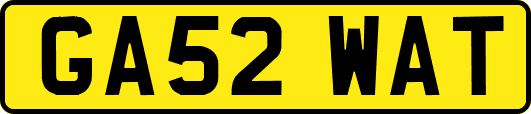 GA52WAT