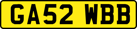 GA52WBB