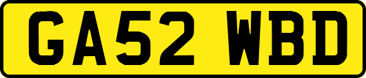GA52WBD