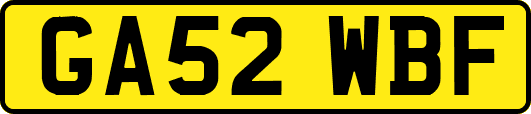 GA52WBF