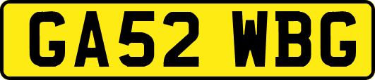 GA52WBG