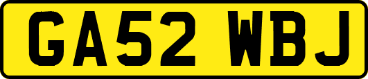 GA52WBJ