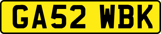 GA52WBK