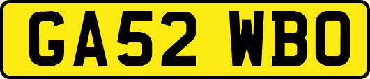 GA52WBO