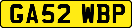 GA52WBP