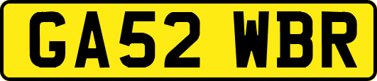 GA52WBR