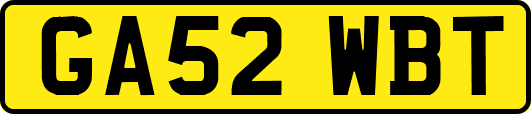 GA52WBT
