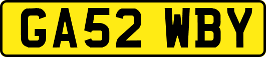 GA52WBY