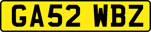 GA52WBZ