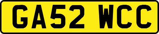 GA52WCC