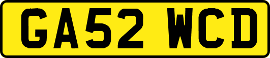GA52WCD