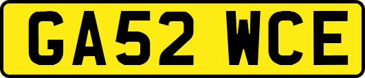 GA52WCE