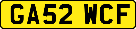GA52WCF