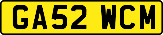 GA52WCM
