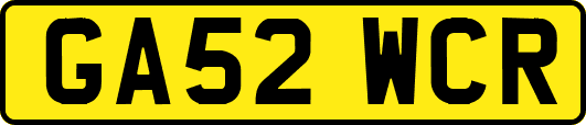 GA52WCR