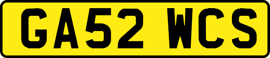 GA52WCS